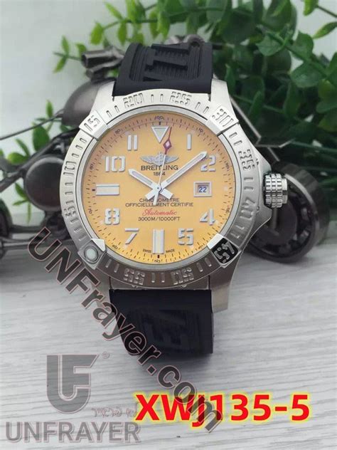 breitling pas maken